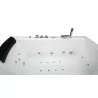 Jacuzzi baignoire balnéo Spatec Maxi