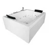 Jacuzzi baignoire balnéo Spatec Maxi