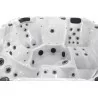 spa jacuzzi extérieur SPAtec 750B blanc