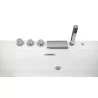 Jacuzzi baignoire balnéo Spatec Paris